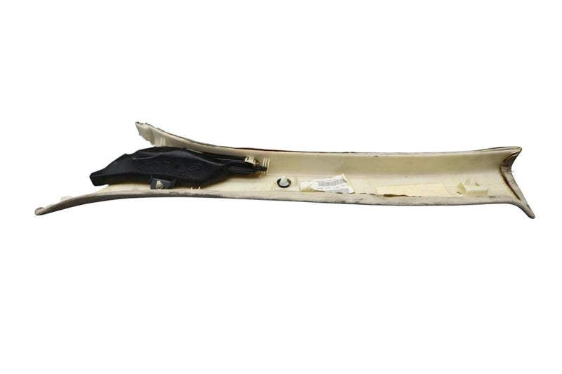 Load image into Gallery viewer, 10-19 Jaguar XJ XJL Front Right Passenger A Pillar Trim Panel AW93F03512 Oem