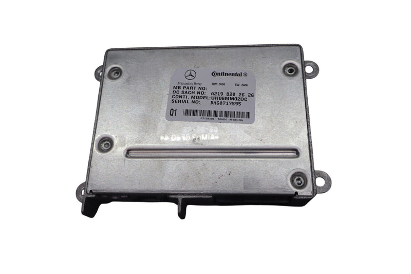 Load image into Gallery viewer, 03-11 Mercedes CLK350 CLS550 Voice Telephone Communication Control Module Oem