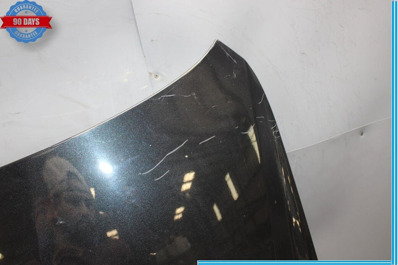Load image into Gallery viewer, 14-20 Maserati Ghibli Front Hood Bonnet Panel Assembly Black 673008252 Oem