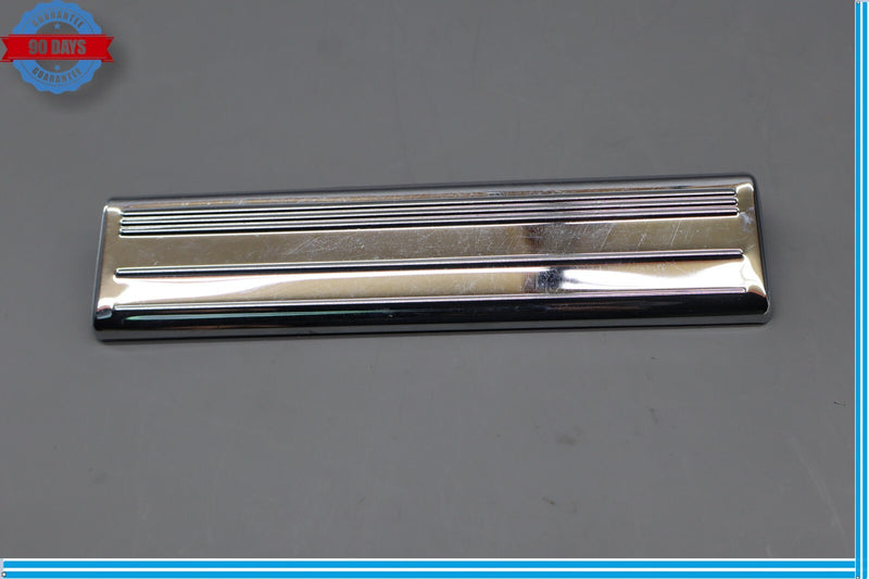 Load image into Gallery viewer, 03-06 Mercedes S350 S600 Rear Right Passenger Side Interior Door Step Trim Oem
