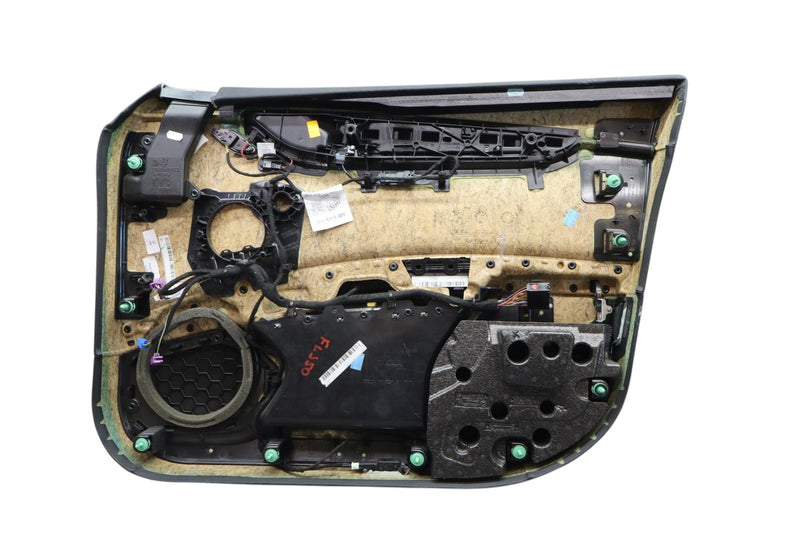 Load image into Gallery viewer, 14-22 Maserati Ghibli S Front Left Driver Side Interior Door Panel Cover Oem