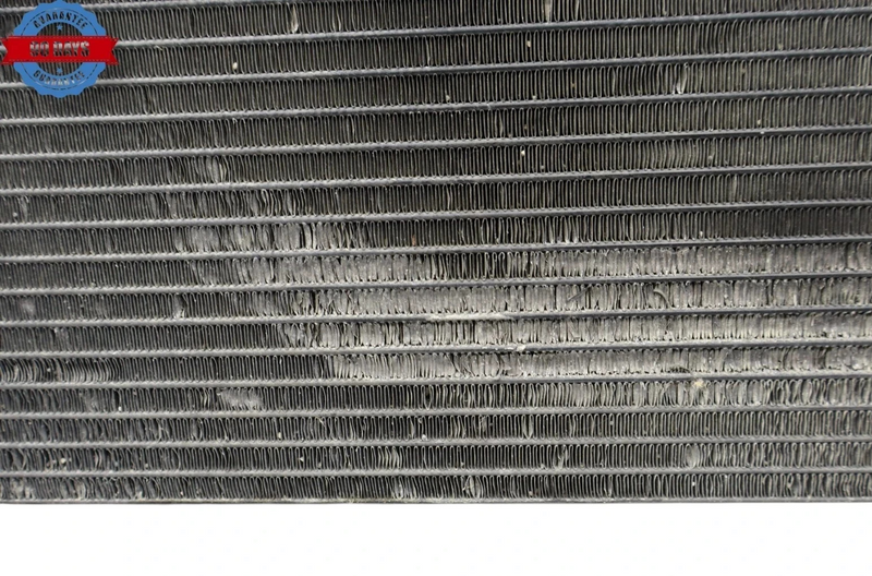 Load image into Gallery viewer, 09-12 Audi A5 A5 Quattro Engine Radiator AC A/C Air Conditioning Condenser Oem