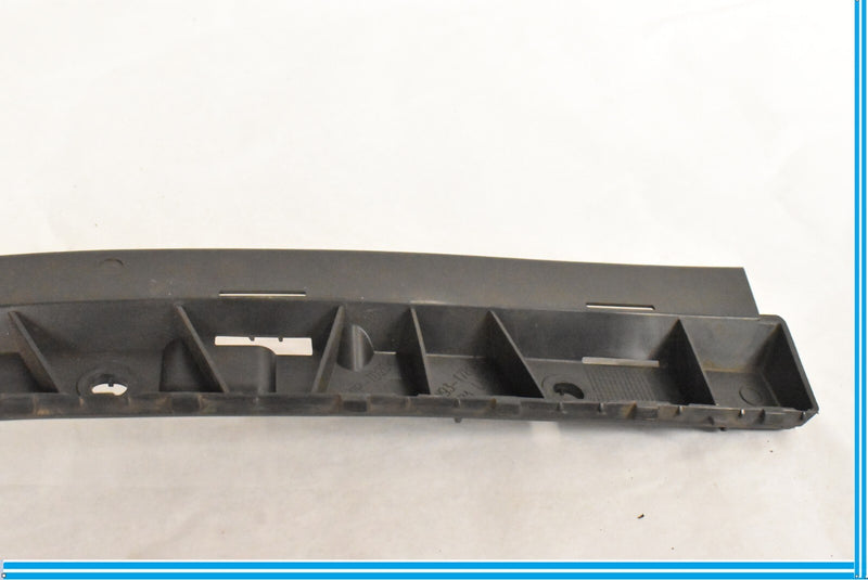 Load image into Gallery viewer, 10-15 Jaguar XJ Radiator Rear Left Driver Side Bumper Bracket Holder Panel OEM