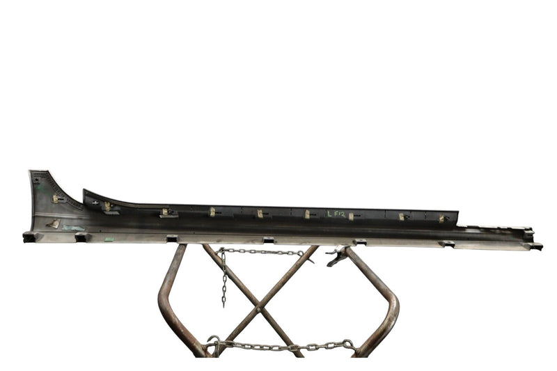 Load image into Gallery viewer, 14-22 Maserati Ghibli M157 Left Side Rocker Panel Side Skirt Molding White Oem