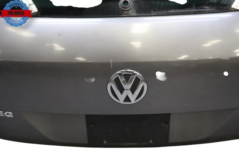 Load image into Gallery viewer, 11-17 Volkswagen Touareg VW Rear Trunk Lid Liftgate Tailgate Hatch Panel OEM