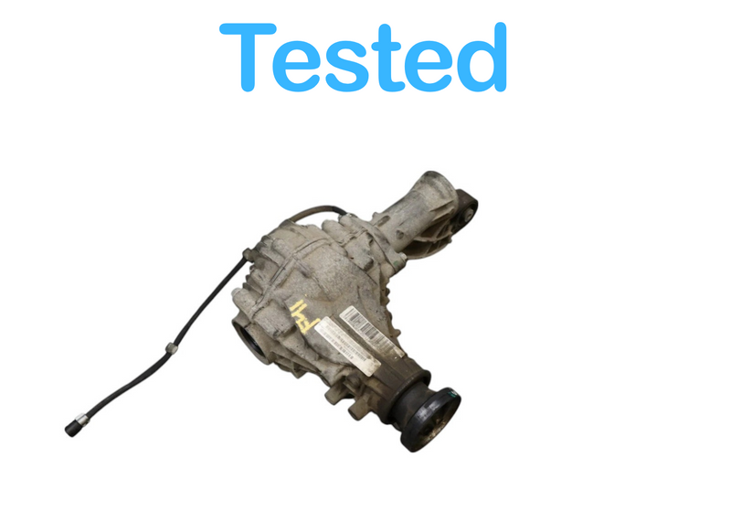 Load image into Gallery viewer, 12-19 Mercedes GL450 GLE550 Front Diff Differential Axle Carrier Assembly Oem