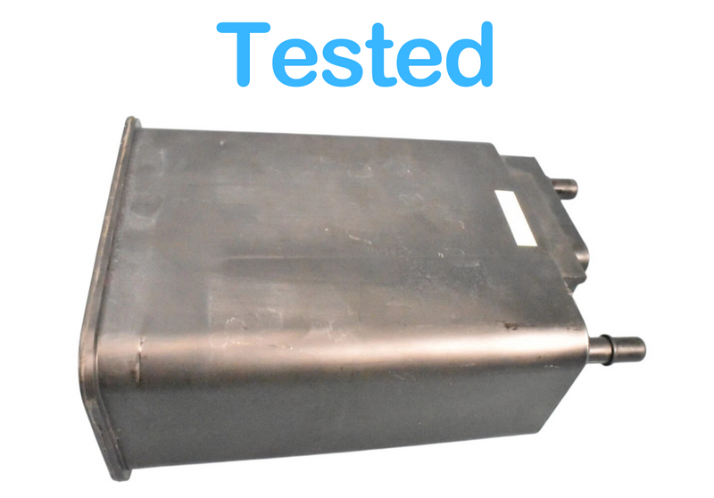 Load image into Gallery viewer, 04-19 Maserati Quattroporte GranTurismo Fuel Evap Box Charcoal Canister Oem