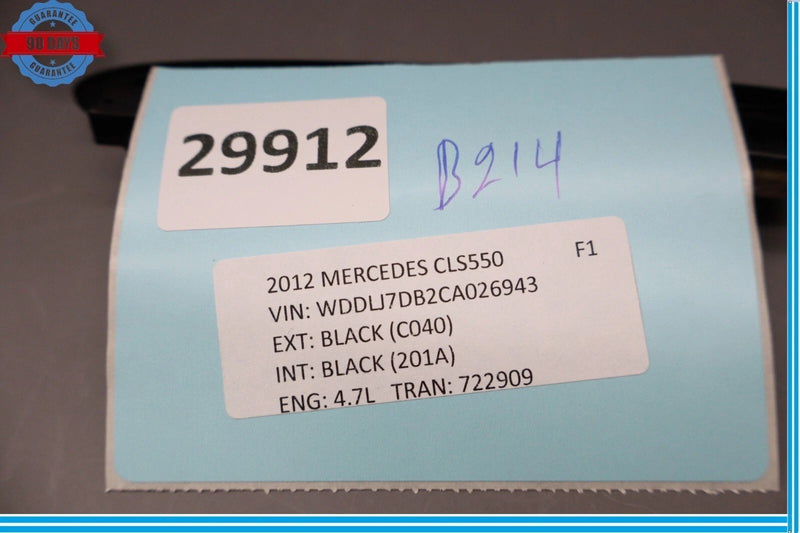 Load image into Gallery viewer, 12-18 Mercedes W218 CLS550 CLS400 Parktronic Park Assist Warning Sensor Oem