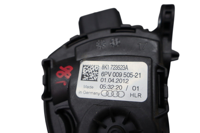Load image into Gallery viewer, 08-18 Audi A6 A8 Quattro Engine Gas Accelerator Acceleration Pedal Sensor Oem