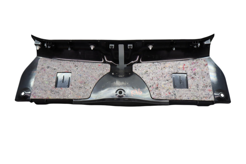 Load image into Gallery viewer, 05-20 Mercedes R171 SLK280 SLK350 Rear Trunk Latch Cover Panel Trim Sill Oem