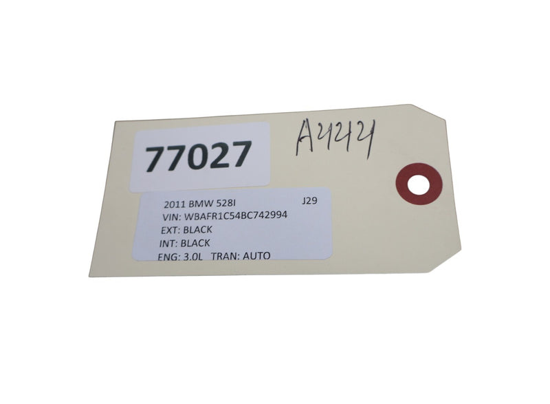 Load image into Gallery viewer, 11-16 BMW 528i 535i GT xDriver Front Right Side Door Tweeter Speaker Oem