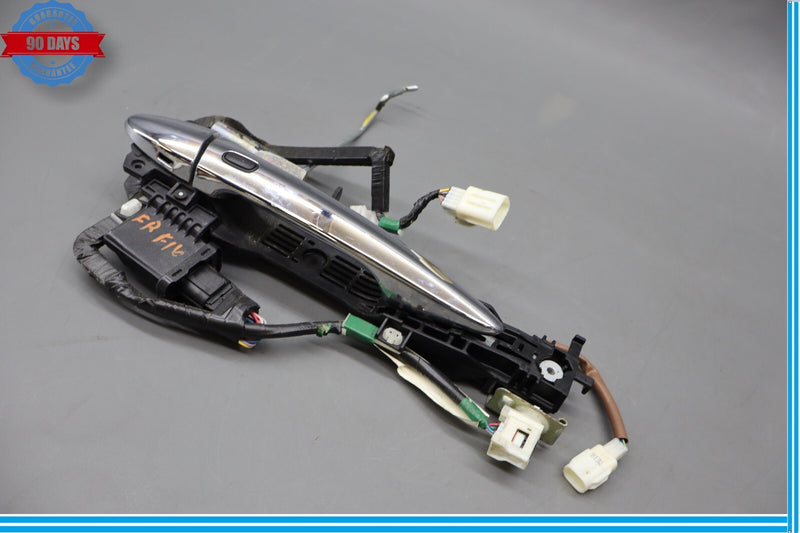 Load image into Gallery viewer, 07-12 Lexus LS460 LS460L Front Right Passenger Side Exterior Door Handle Oem