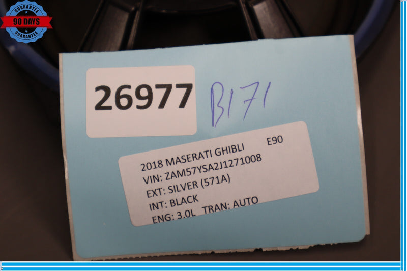 Load image into Gallery viewer, 14-20 Maserati Ghibli S Front Left Driver Side Door Audio Speaker Oem