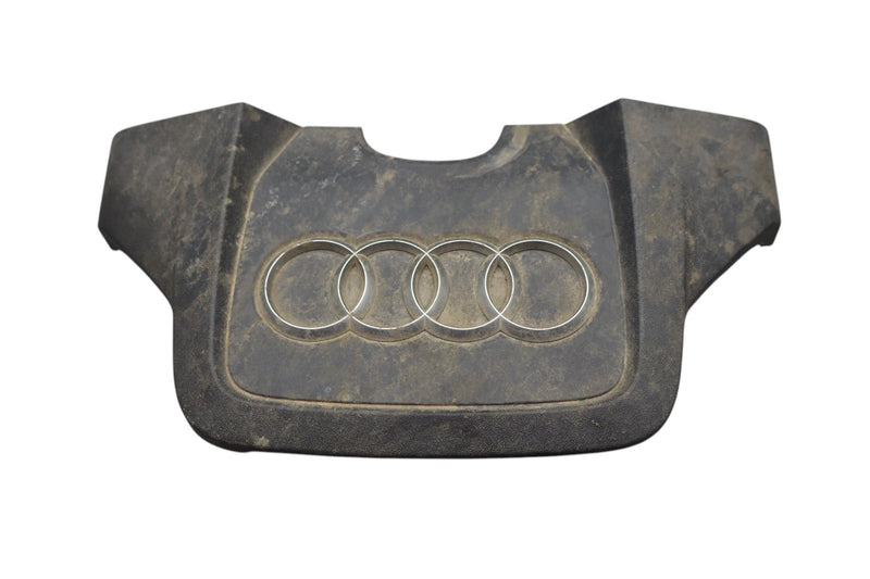 Load image into Gallery viewer, 10-17 Audi A7 A6 Quattro S4 Rear Engine Motor Cover Trim Panel 06E103926 Oem