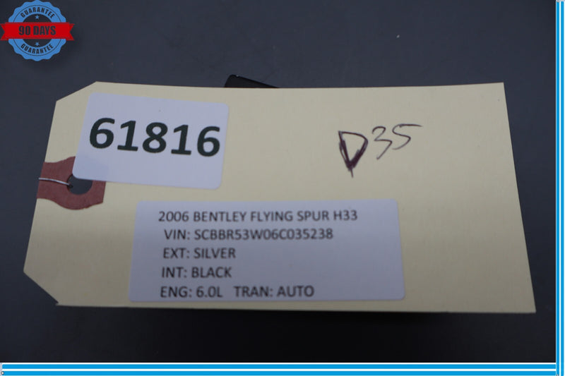 Load image into Gallery viewer, 06-12 Bentley Continental GT Relay Module for Radio Transceiver 3B0035731 Oem