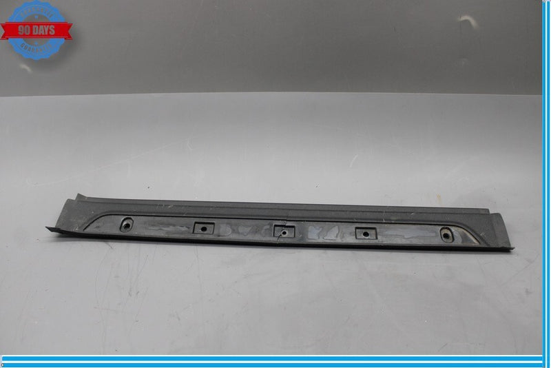 Load image into Gallery viewer, 07-15 Jaguar XK XKR Front Left Side Driver Side Treadplate Cover Trim Panel Oem