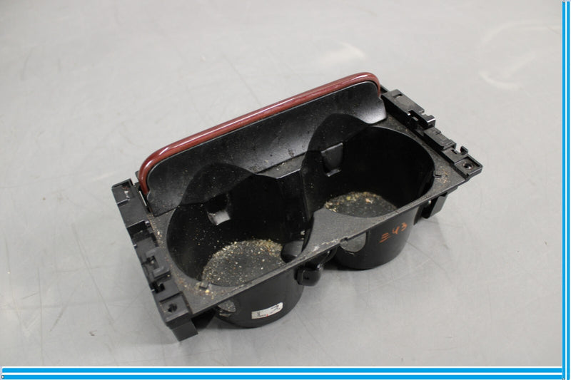 Load image into Gallery viewer, 07-17 Lexus LS460 LS460L Centre Console Dual Drink Cup Holder Storage Tray Oem