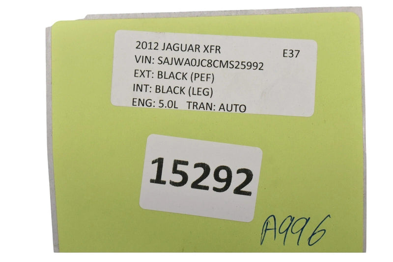 Load image into Gallery viewer, 12-15 Jaguar X250 XF XFR Left & Right Low High Tone Signal Horn CX2313A803AD OEM