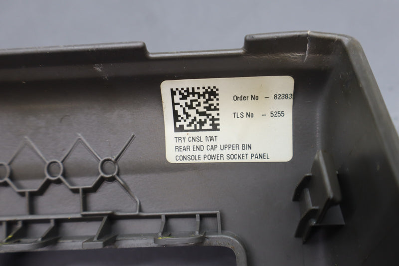 Load image into Gallery viewer, 16-20 Jaguar XF X260 Rear Center Console Air Conditioning Heater Vent Bezel Oem