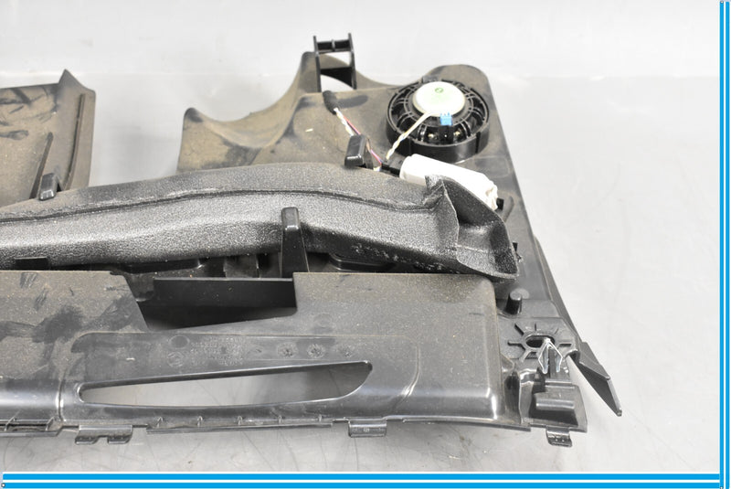 Load image into Gallery viewer, 12-18 BMW 650i 640i F12 Front Left Driver Knee Trim Panel Lower Dashboard Oem