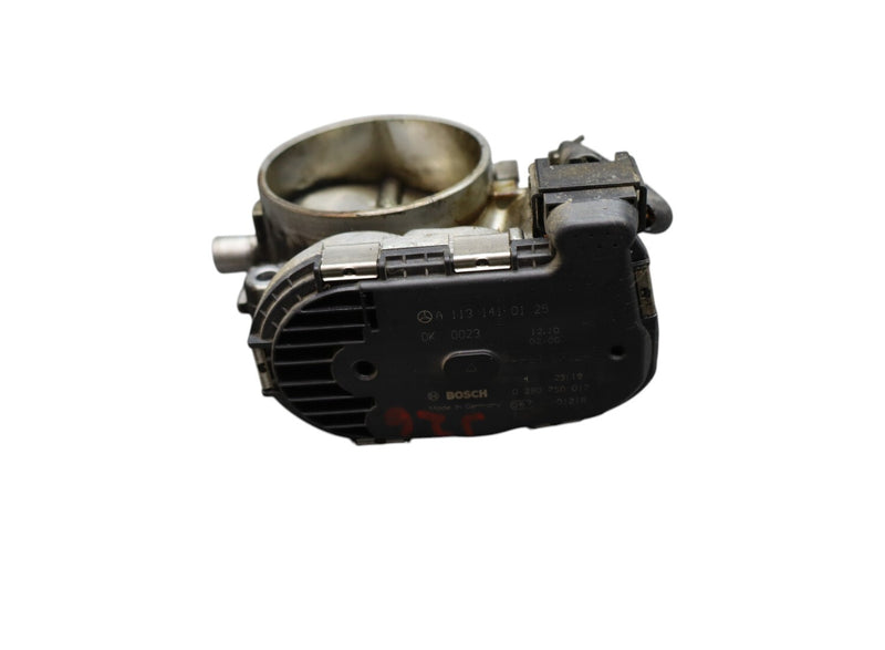 Load image into Gallery viewer, 08-14 Mercedes C300 W204 Engine Valve Throttle Body A1131410125 Oem
