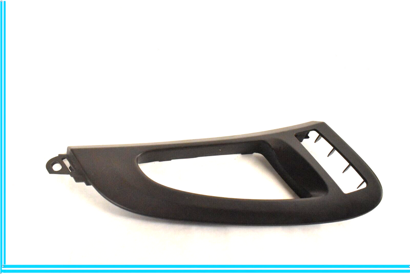 Load image into Gallery viewer, 11-18 Porsche Cayenne Front Right Interior Door Handle Trim 7P5837248 Oem