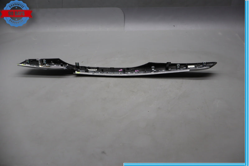 Load image into Gallery viewer, 09-15 BMW 750Li xDrive Rear Left Driver Side Interior Door Trim Cover Oem