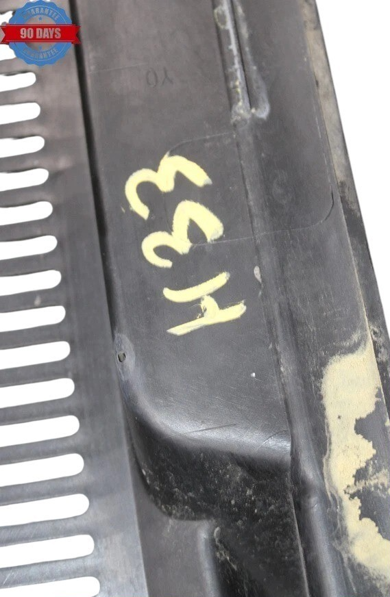 Load image into Gallery viewer, 03-12 Bentley Continental Flying Spur Windshield Cowl Panel Trim 3W8819401D Oem