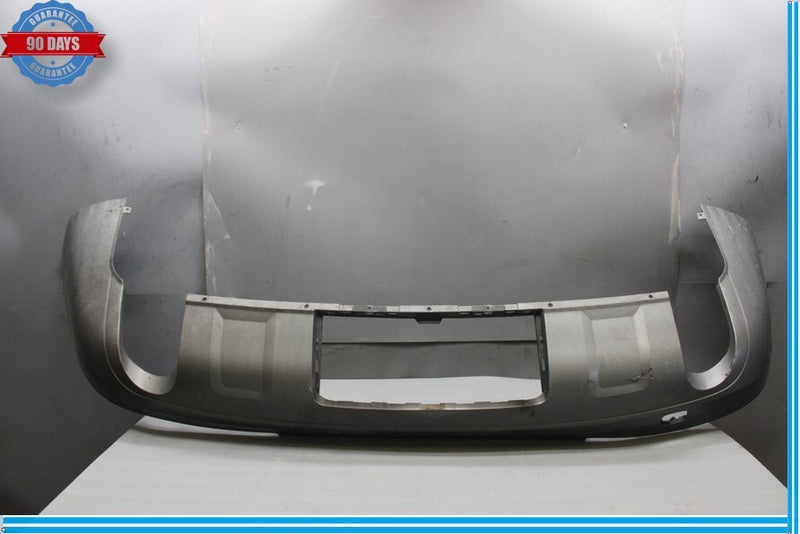 Load image into Gallery viewer, 07-09 AUDI Q7 Quattro Utility Rear Bumper Valance Oem