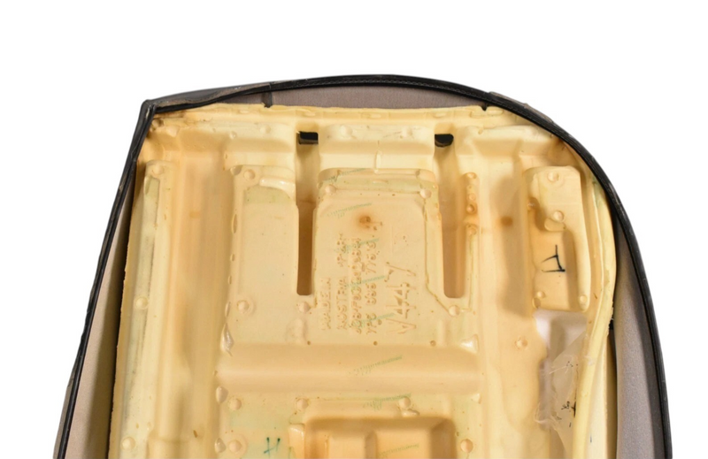 Load image into Gallery viewer, 11-18 Porsche Cayenne 958 Rear Right Passenger Side Top Upper Seat Cushion Oem