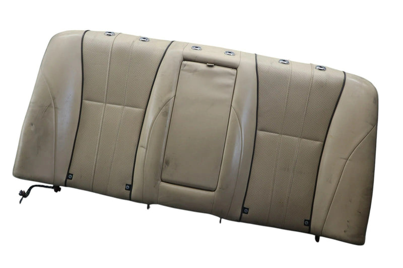 Load image into Gallery viewer, 10-19 Jaguar XJ XJL Rear Top Upper Seat Cushion Panel W/ Armrest C2D15464 Oem