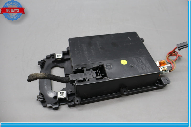 Load image into Gallery viewer, 12-15 Audi A6 Quattro Rear Centre Console Storage Box Tray Bin Black Oem