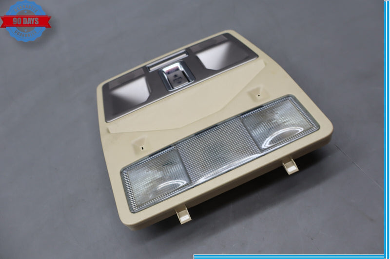 Load image into Gallery viewer, 09-11 Jaguar XF X250 Front Interior Overhead Roof Dome Reading Light Lamp Oem