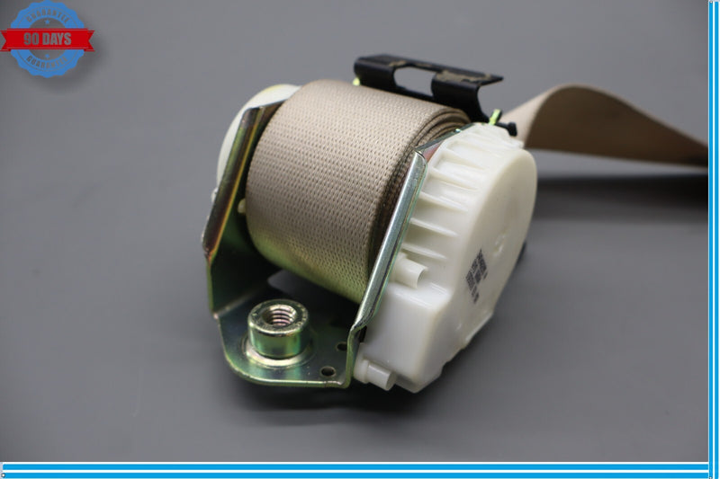 Load image into Gallery viewer, 09-15 BMW 740i 750Li xDrive Rear Center Seatbelt Seat Belt Retractor Beige Oem