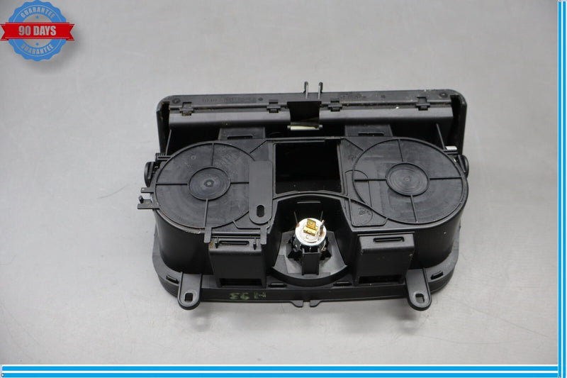 Load image into Gallery viewer, 10-17 BMW 535i GT xDrive Center Console Cup Holder Trim Black 914216611 Oem