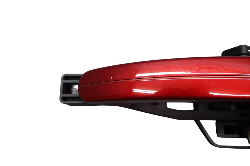 Load image into Gallery viewer, 13-19 Ford Escape Rear Left Driver Side Exterior Door Handle Red Oem