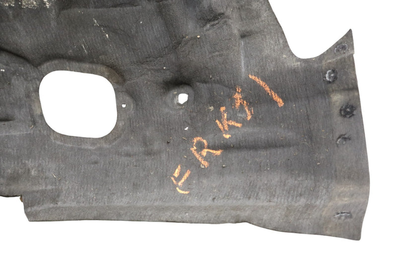 Load image into Gallery viewer, 12-15 Audi A6 A6 Quattro Front Right Side Inner Fender Liner Splash Guard Oem
