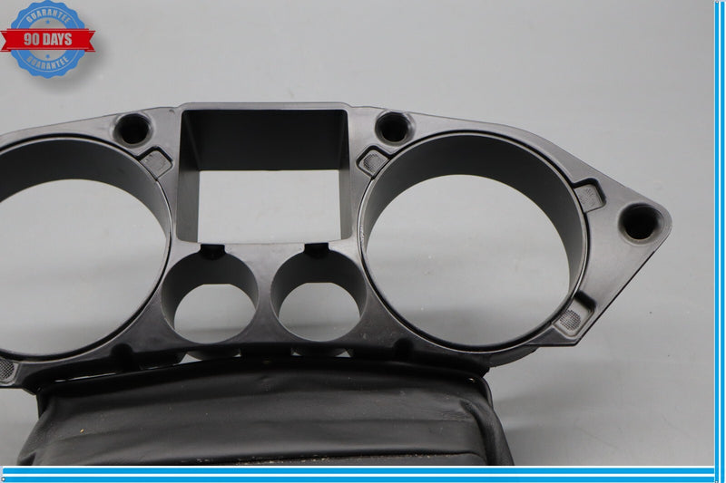 Load image into Gallery viewer, 03-12 Bentley Continental Flying Spur Instrument Cluster Speedometer Bezel Oem
