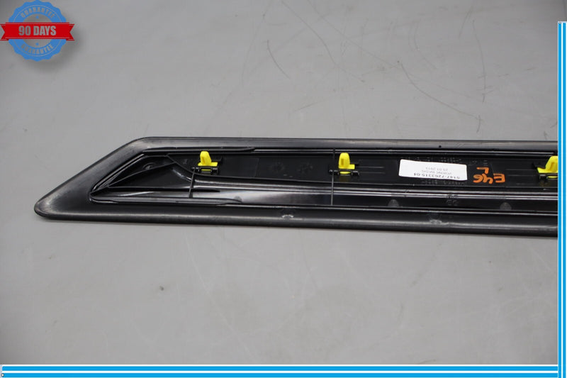 Load image into Gallery viewer, 12-18 BMW 320i 328i F30 Front Left Driver Door Sill Scuff Plate Trim Panel Oem