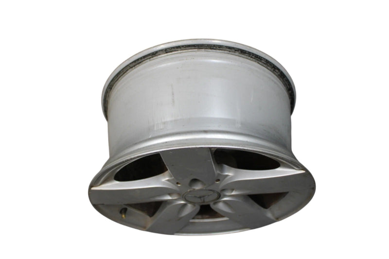 Load image into Gallery viewer, 05-08 Mercedes SLK280 SLK350 Rear 16 X8 16" 5 Spoke Alloy Wheel 1714010202 OEM