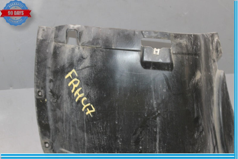 Load image into Gallery viewer, 06-11 Audi A3 A3 Quattro Front Right Side Fender Liner Slash Shield Oem