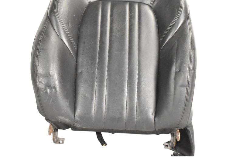 Load image into Gallery viewer, 14-17 Maserati Ghibli Front Right Side Upper Seat Cushion Cover Assembly Oem