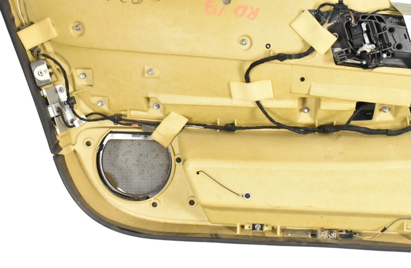 Load image into Gallery viewer, 07-10 Bentley Continental GTC Front Right Passenger Door Panel 3W3867214P Oem