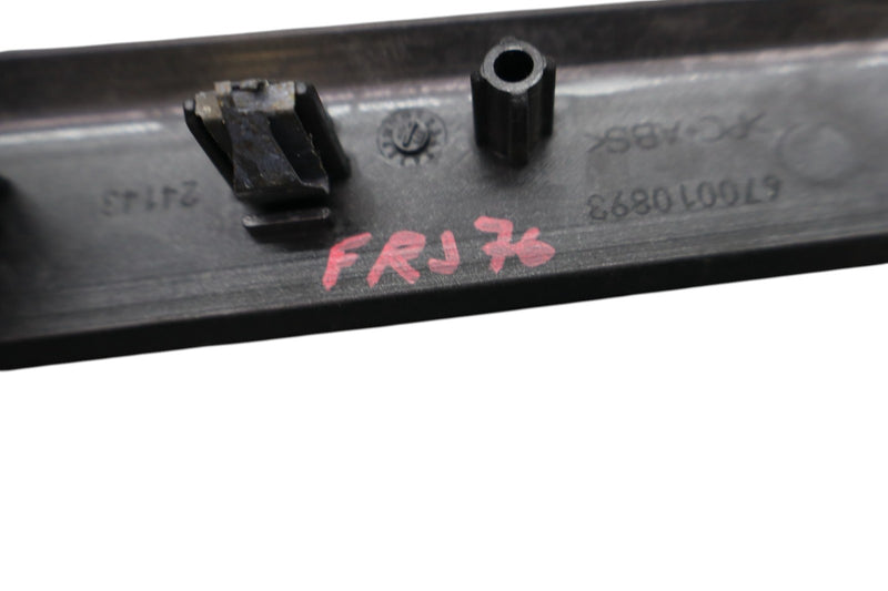 Load image into Gallery viewer, 14-21 Maserati Ghibli M157 Front Right Side Door Interior Trim Molding Oem