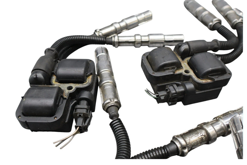 Load image into Gallery viewer, 01-06 Mercedes R230 W209 S350 Engine Ignition Coil Pack Set of 6 Oem