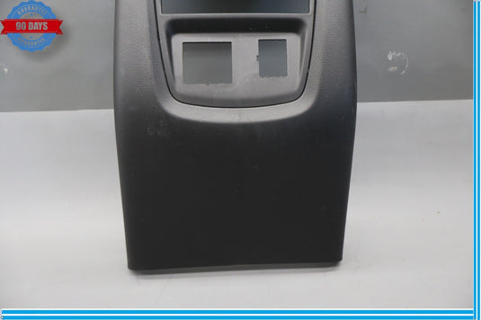 18-21 Buick Enclave Rear Center Console Cover Panel Back Trim 84053486 Oem