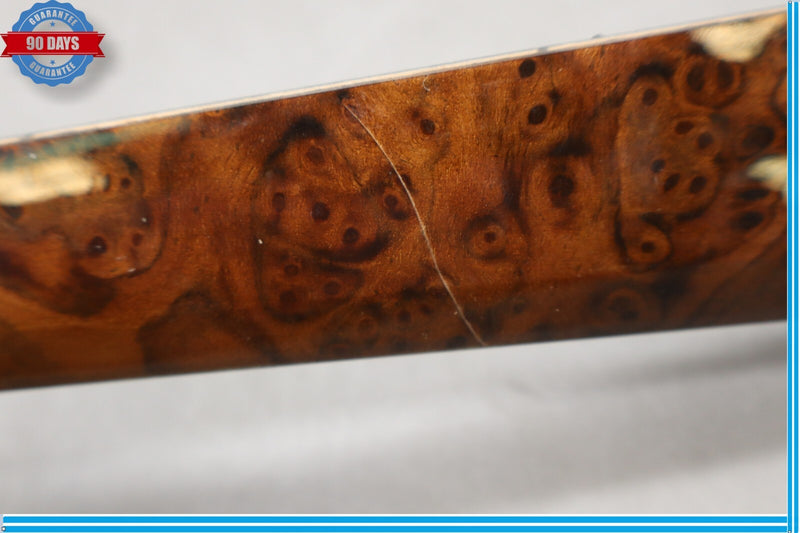 Load image into Gallery viewer, 08-14 Mercedes C300 C350 Front Wood Door Trim Molding Cover Oem
