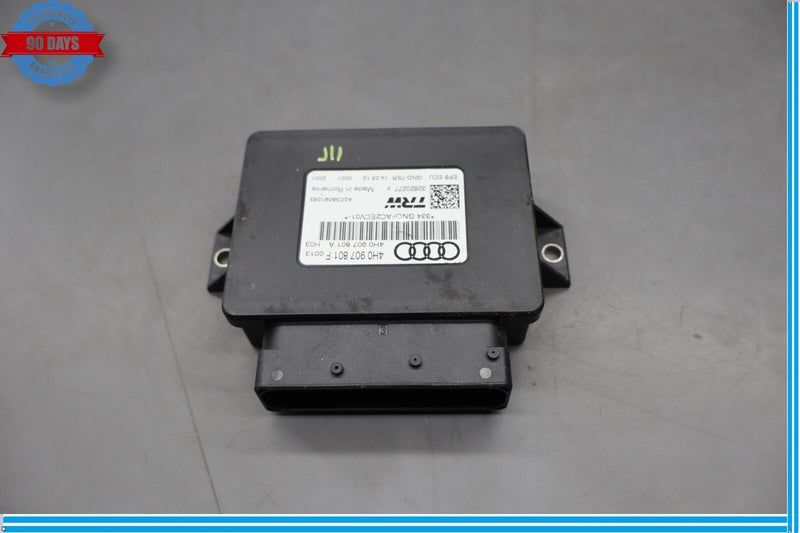 Load image into Gallery viewer, 13-17 Audi A6 A7 Quattro Electric EPB Parking Brake Control Module Unit ECU Oem