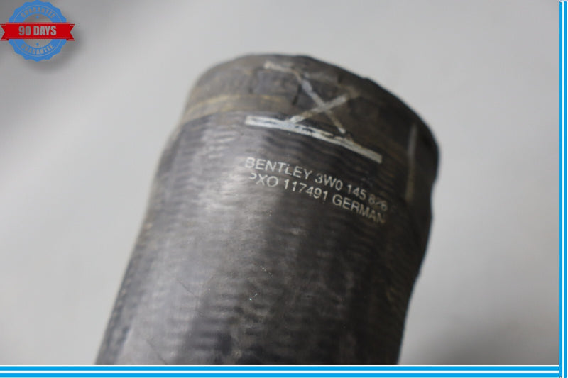 Load image into Gallery viewer, 03-12 Bentley Continental GT GTC Left Side Intercooler Hose Pipe Oem
