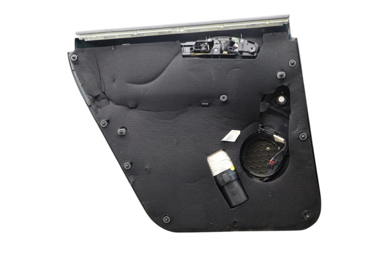 Load image into Gallery viewer, 07-15 Audi Q7 4L Rear Right Passenger Side Interior Door Panel 4L0863981 OEM